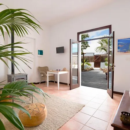 Finca-botanico-garden-apartment *