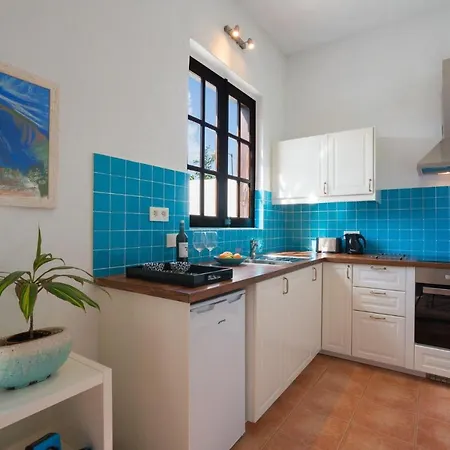 度假居 Finca-botanico-garden-apartment