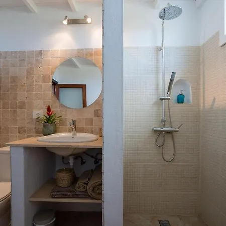 Finca-botanico-garden-apartment Holiday home