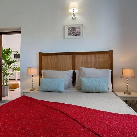 Finca-botanico-garden-apartment 度假居 Guatiza
