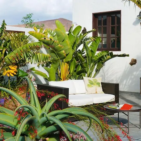 Finca-botanico-garden-apartment Holiday home *