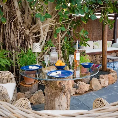 度假居 Finca-botanico-garden-apartment